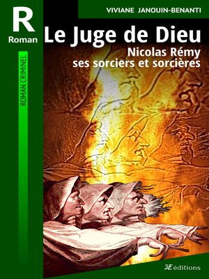 cover image of Le juge de Dieu
